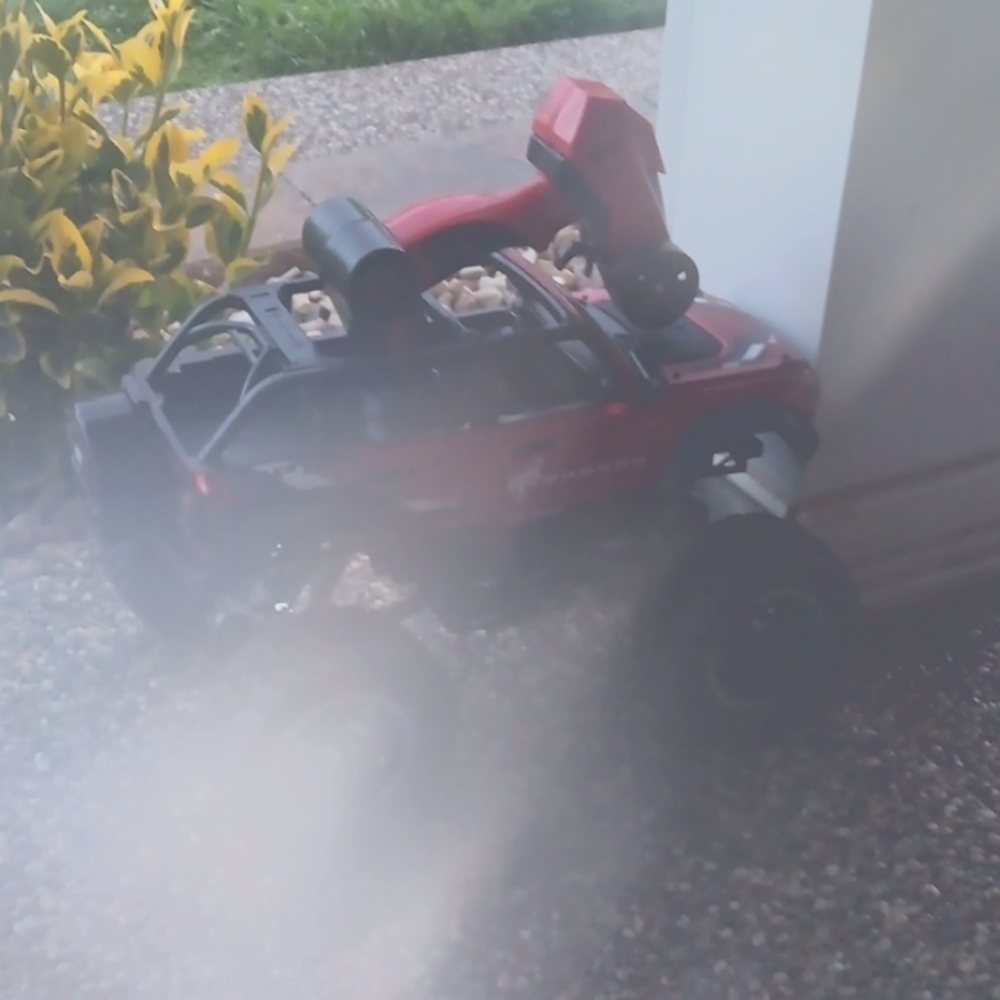 Remote control car truck